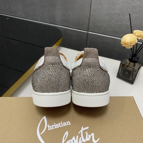 Replica Christian Louboutin Casual Shoes For Women #1243182 $88.00 USD for Wholesale