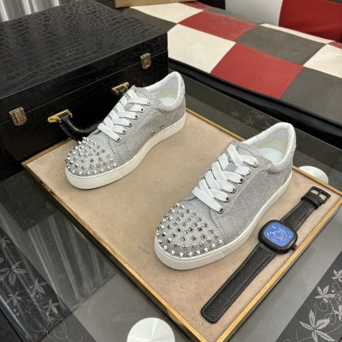 Christian Louboutin Casual Shoes For Men #1243272, $80.00 USD, [ITEM#1243272], Christian Louboutin Casual Shoes