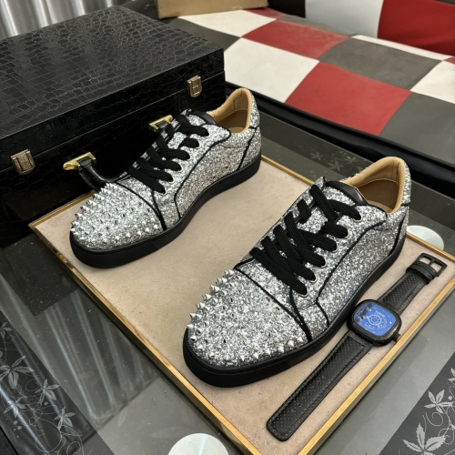 Christian Louboutin Casual Shoes For Men #1243273, $80.00 USD, [ITEM#1243273], Christian Louboutin Casual Shoes