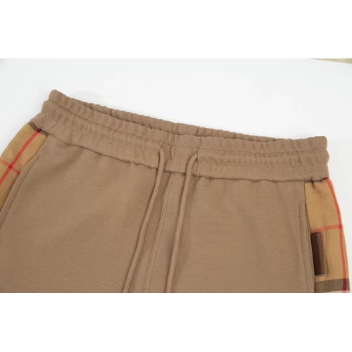 Replica Burberry Pants For Unisex #1243287 $56.00 USD for Wholesale