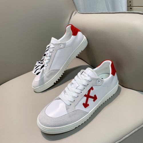 Off-White Casual Shoes For Men #1243383, $80.00 USD, [ITEM#1243383], Off-White Casual Shoes