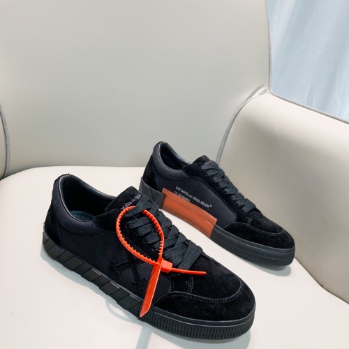 Replica Off-White Casual Shoes For Men #1243387 $80.00 USD for Wholesale