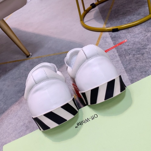 Replica Off-White Casual Shoes For Men #1243389 $80.00 USD for Wholesale