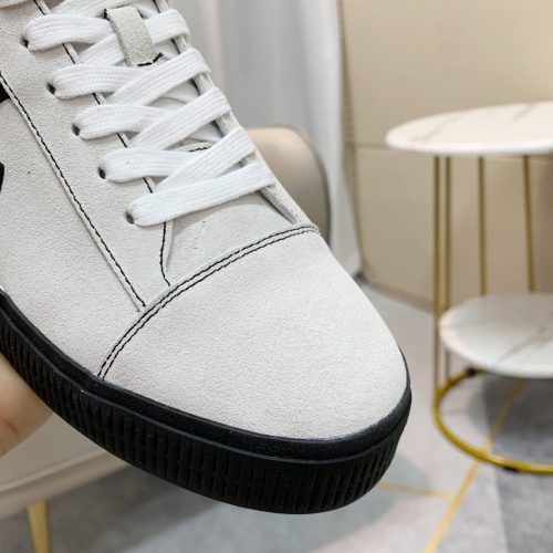 Replica Off-White Casual Shoes For Men #1243391 $80.00 USD for Wholesale