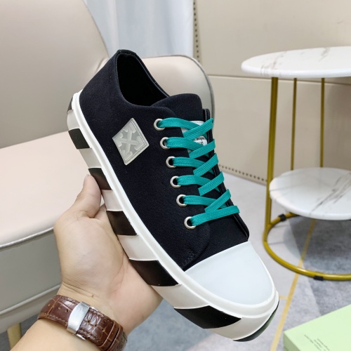 Replica Off-White Casual Shoes For Men #1243392 $80.00 USD for Wholesale