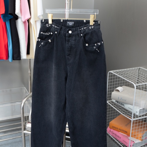 Balenciaga Jeans For Unisex #1243446