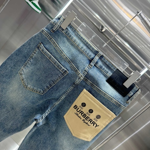 Replica Burberry Jeans For Unisex #1243467 $56.00 USD for Wholesale