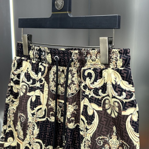 Replica Versace Pants For Men #1243566 $36.00 USD for Wholesale