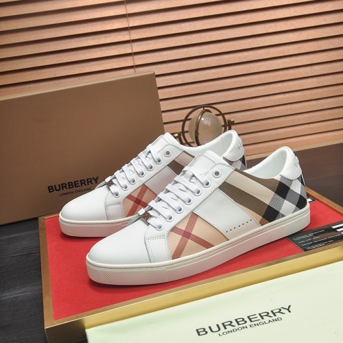 Burberry Casual Shoes For Men #1243589, $88.00 USD, [ITEM#1243589], Burberry Casual Shoes