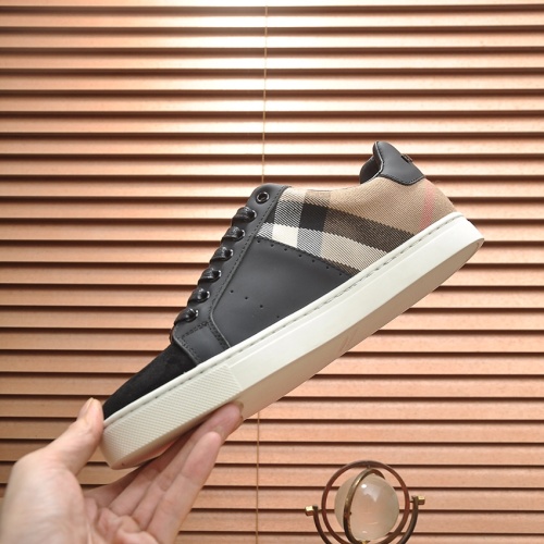 Replica Burberry Casual Shoes For Men #1243600 $88.00 USD for Wholesale