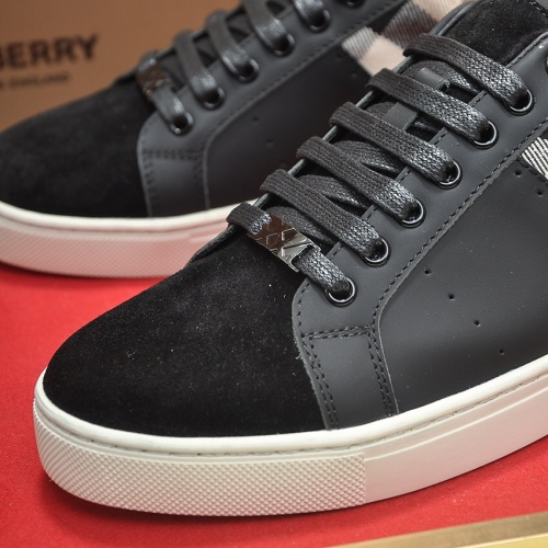 Replica Burberry Casual Shoes For Men #1243600 $88.00 USD for Wholesale