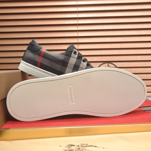 Replica Burberry Casual Shoes For Men #1243608 $88.00 USD for Wholesale