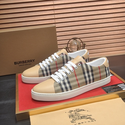 Burberry Casual Shoes For Men #1243610, $88.00 USD, [ITEM#1243610], Burberry Casual Shoes