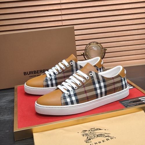 Burberry Casual Shoes For Men #1243611, $88.00 USD, [ITEM#1243611], Burberry Casual Shoes