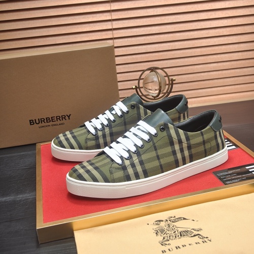 Burberry Casual Shoes For Men #1243621