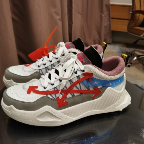 Off-White Casual Shoes For Women #1243650