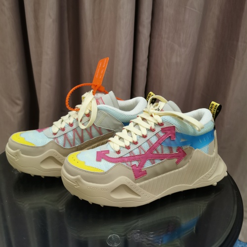 Off-White Casual Shoes For Women #1243654