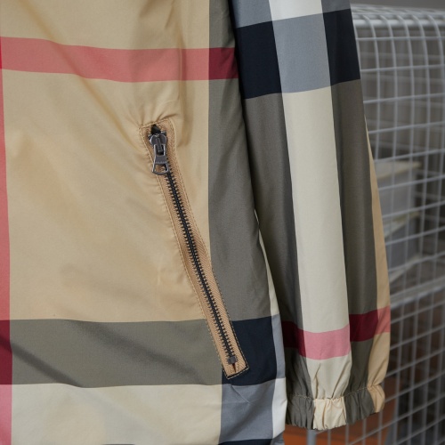 Replica Burberry Jackets Long Sleeved For Unisex #1243664 $85.00 USD for Wholesale