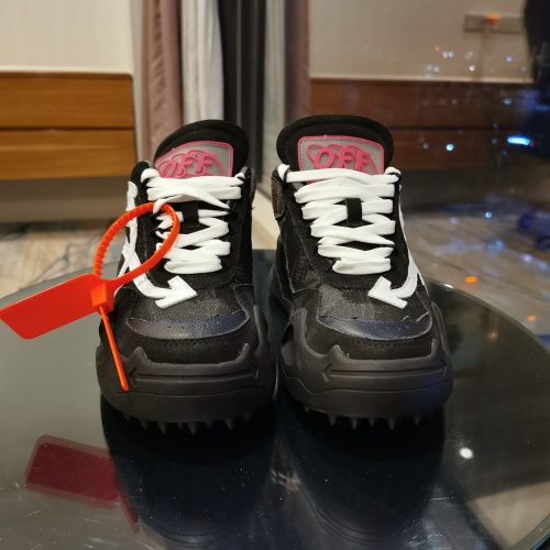 Replica Off-White Casual Shoes For Men #1243681 $92.00 USD for Wholesale