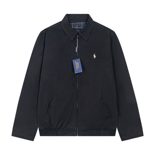 Ralph Lauren Polo Jackets Long Sleeved For Unisex #1243704, $68.00 USD, [ITEM#1243704], Ralph Lauren Polo Jackets