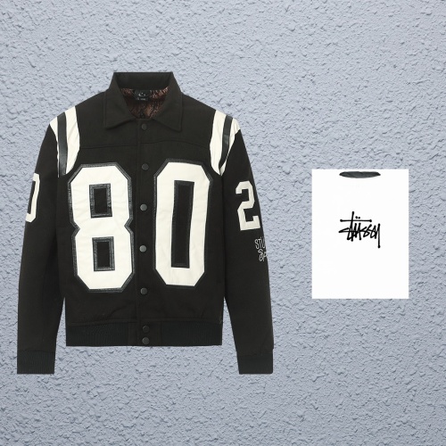 Stussy Jackets Long Sleeved For Unisex #1243713