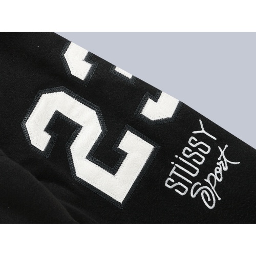 Replica Stussy Jackets Long Sleeved For Unisex #1243713 $82.00 USD for Wholesale