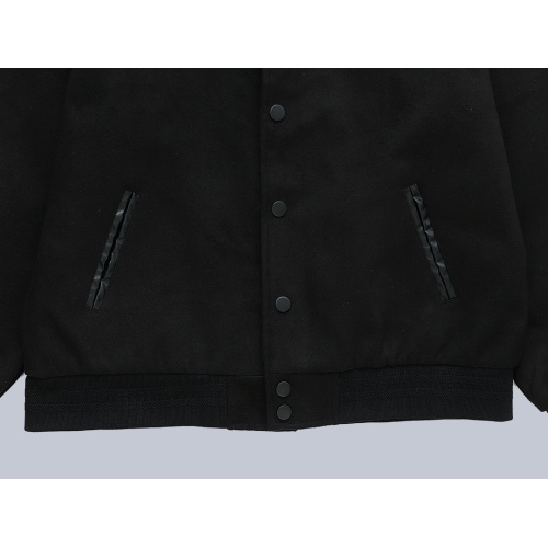 Replica Stussy Jackets Long Sleeved For Unisex #1243719 $80.00 USD for Wholesale