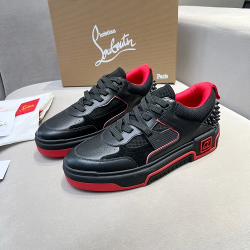 Christian Louboutin Casual Shoes For Men #1243730, $122.00 USD, [ITEM#1243730], Christian Louboutin Casual Shoes