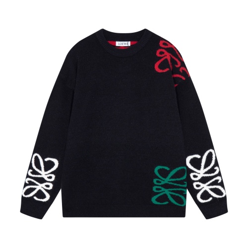 LOEWE Sweaters Long Sleeved For Unisex #1243779