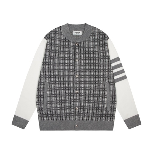 Thom Browne TB Sweaters Long Sleeved For Unisex #1243793