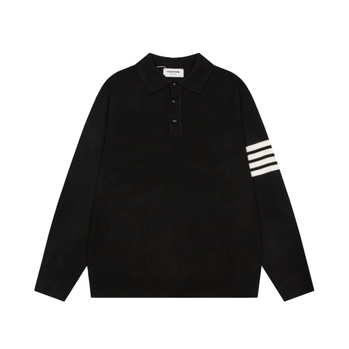 Thom Browne TB Sweaters Long Sleeved For Unisex #1243799, $45.00 USD, [ITEM#1243799], Thom Browne TB Sweaters