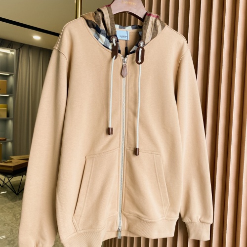 Burberry Hoodies Long Sleeved For Unisex #1243834, $82.00 USD, [ITEM#1243834], Burberry Hoodies