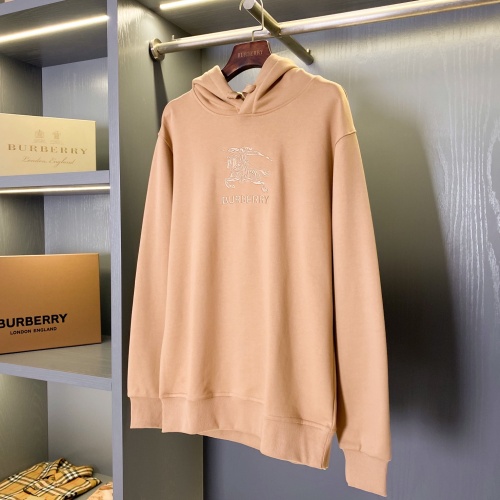 Burberry Hoodies Long Sleeved For Unisex #1243835, $64.00 USD, [ITEM#1243835], Burberry Hoodies