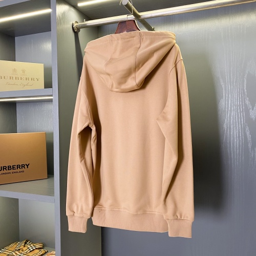 Replica Burberry Hoodies Long Sleeved For Unisex #1243835 $64.00 USD for Wholesale