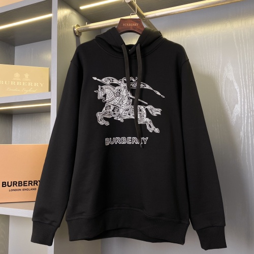 Burberry Hoodies Long Sleeved For Unisex #1243837