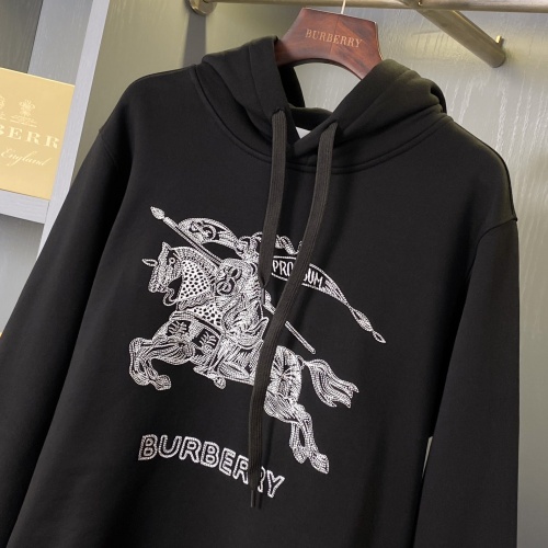 Replica Burberry Hoodies Long Sleeved For Unisex #1243837 $64.00 USD for Wholesale