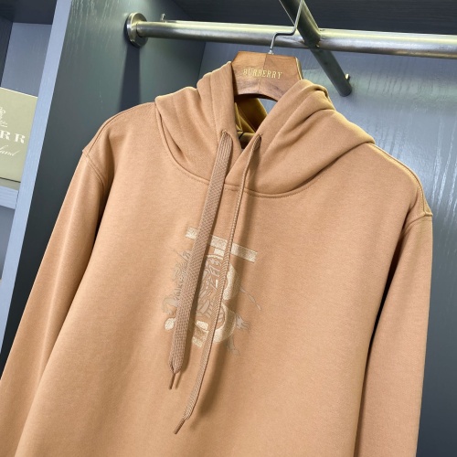 Replica Burberry Hoodies Long Sleeved For Unisex #1243839 $64.00 USD for Wholesale