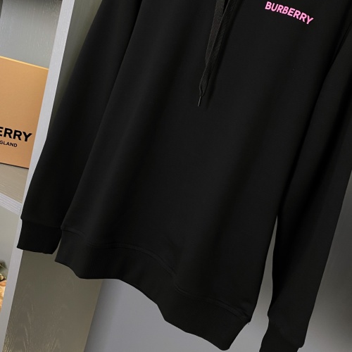 Replica Burberry Hoodies Long Sleeved For Unisex #1243840 $64.00 USD for Wholesale