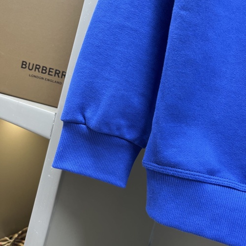 Replica Burberry Hoodies Long Sleeved For Unisex #1243859 $60.00 USD for Wholesale