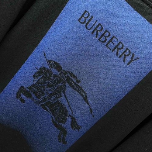 Replica Burberry Hoodies Long Sleeved For Unisex #1243874 $60.00 USD for Wholesale