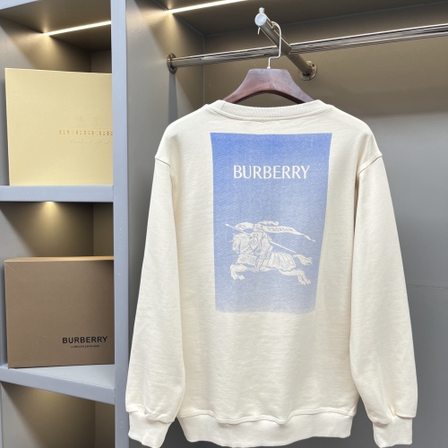 Burberry Hoodies Long Sleeved For Unisex #1243875