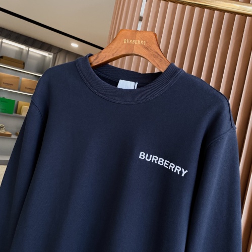 Replica Burberry Hoodies Long Sleeved For Unisex #1243889 $60.00 USD for Wholesale