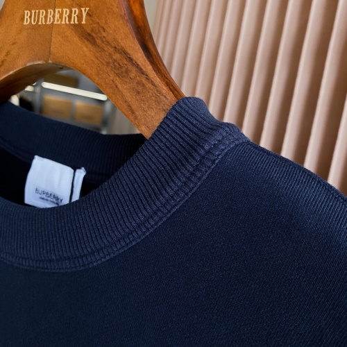 Replica Burberry Hoodies Long Sleeved For Unisex #1243889 $60.00 USD for Wholesale