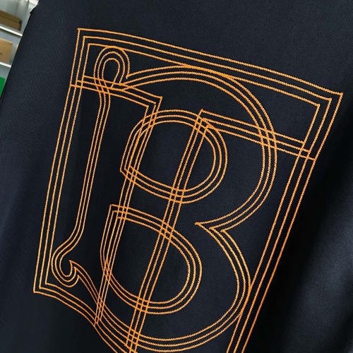 Replica Burberry Hoodies Long Sleeved For Unisex #1243890 $60.00 USD for Wholesale