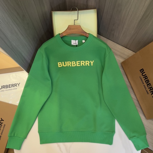 Burberry Hoodies Long Sleeved For Unisex #1243896