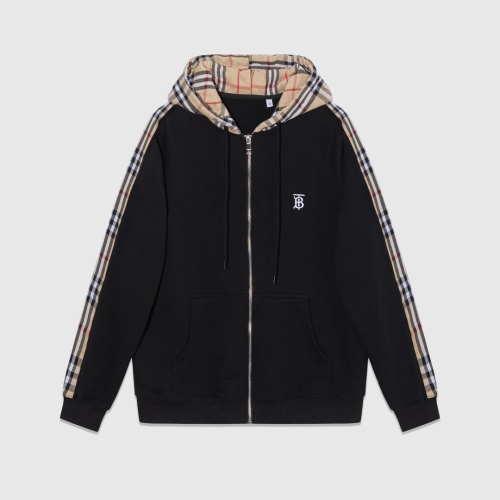 Burberry Hoodies Long Sleeved For Unisex #1243914