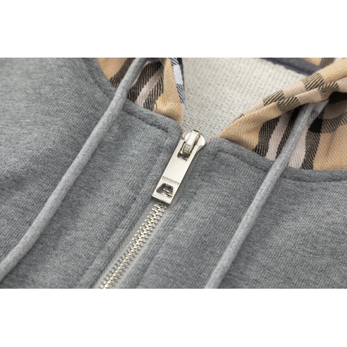 Replica Burberry Hoodies Long Sleeved For Unisex #1243915 $72.00 USD for Wholesale