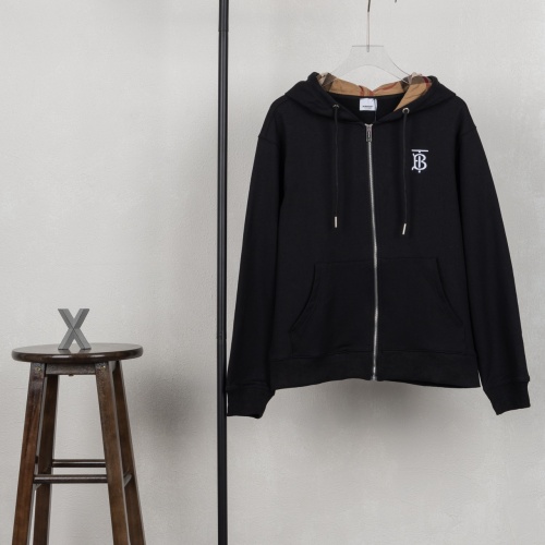 Burberry Hoodies Long Sleeved For Unisex #1243928, $68.00 USD, [ITEM#1243928], Burberry Hoodies