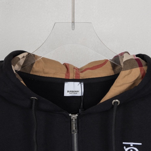 Replica Burberry Hoodies Long Sleeved For Unisex #1243928 $68.00 USD for Wholesale