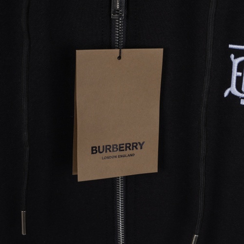 Replica Burberry Hoodies Long Sleeved For Unisex #1243928 $68.00 USD for Wholesale